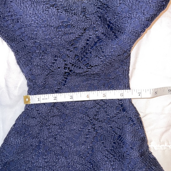 aerie lace open back one piece - Picture 5 of 8